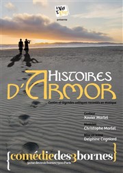 Histoires d'Armor Comdie des 3 Bornes Affiche