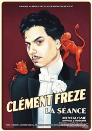 Clément Freze dans La séance Thtre Daudet Affiche