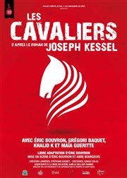 Les cavaliers Essaon-Avignon Affiche