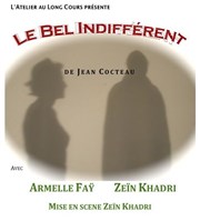 Le bel indifférent Thtre de Nesle - grande salle Affiche