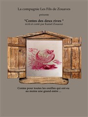 Contes des deux rives Thtre de l'Echo Affiche