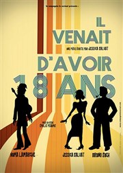 Il venait d'avoir 18 ans TRAC Affiche