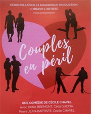 Couples en Péril Thtre des Amants Affiche