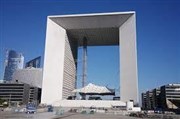 Visite guidée : La défense | par Découvrir Paris Mtro Esplanade de la Dfense Affiche