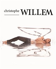 Christophe Willem Thtre du Rocher Affiche