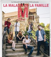 La maladie de la Famille M La Nouvelle comdie Affiche