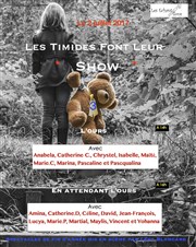 Les timides font leur show 3 : L'ours Thtre Lepic Affiche