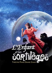 L'Enfant et les Sortilèges Thtre Les 3S Affiche