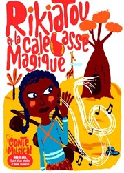 Rikiatou et la calebasse magique Thtre Darius Milhaud Affiche