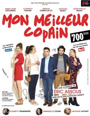 Mon Meilleur Copain | 800ème ! Thtre municipal Affiche