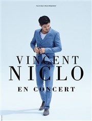 Vincent Niclo Grand auditorium du Palais des Festivals Affiche