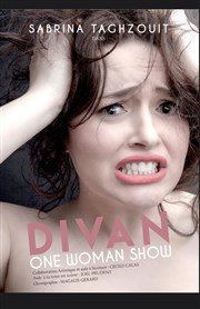 Sabrina Taghzouit dans Divan One woman show La Boite  gants Affiche