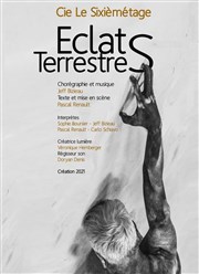 Éclats Terrestres Espace Magnan Affiche