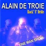 Alain de Troie Thtre BO Saint Martin Affiche