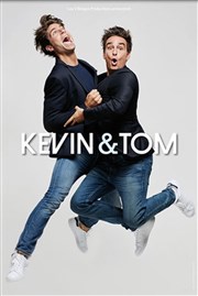 Kevin & Tom Thtre  l'Ouest Affiche