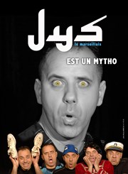 Jys dans Jys le Marseillais est un Mytho Thatre du Golfe Affiche