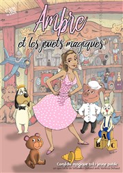 Ambre et les jouets magiques Archipel Thtre Affiche