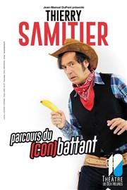 Thierry Samitier dans Parcours du (con)battant Thtre de Dix Heures Affiche