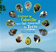 Comme l'abeille qui fait tourner la terre Htel de ville - Salle des ftes Affiche