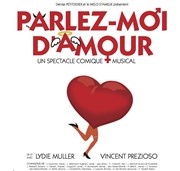 Parlez-moi d'Amour Cinvox Thtre Affiche