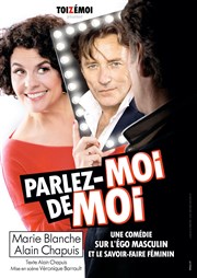 Parlez-Moi de Moi We welcome Affiche