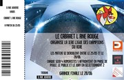 Ligue des champions du rire L'Ane Rouge Affiche