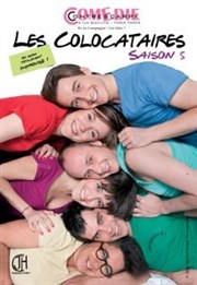 Les colocataires | - Saison 5 Le Contrescarpe Affiche