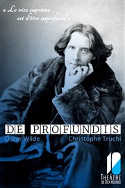 De Profundis Thtre de Dix Heures Affiche