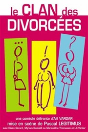 Le clan des divorcées Le K Affiche