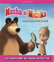 Masha et Michka Palais des Congrs de Lorient Affiche