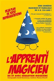 L'Apprenti magicien L'Embarcadre Affiche