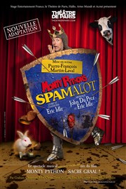 Spamalot Thtre de Paris - Grande Salle Affiche