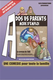 Ados VS Parents mode d'emploi Thtre  l'Ouest Affiche