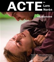 Acte Thtre de Lenche Affiche