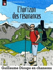 L'horizon des résonances Thtre Instant T Affiche