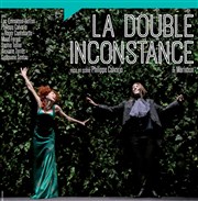 La double inconstance Thtre 14 Affiche