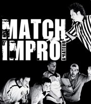 Trompe l'Oeil vs Impronet | Match d'Impro Les Tisserands Affiche