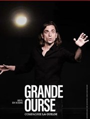 Luc Rodier dans Grande Ourse TRAC Affiche