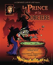 Le Prince et la Sorcière Thtre des Corps Saints - salle 3 Affiche