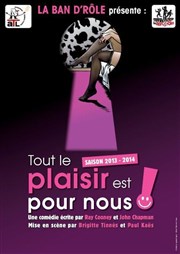 Tout le plaisir est pour nous ! Casino Municipal Affiche