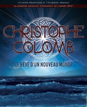 Christophe Colomb, le rêve d'un nouveau monde La Reine Blanche Affiche