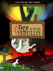 Alice au pays des vermeilles Thtre de Dix Heures Affiche