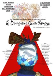 Le Bourgeois Gentilhomme Espace Soutine Affiche