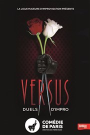 Versus Comdie de Paris Affiche