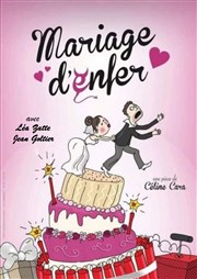 Mariage d'enfer Thtre Divadlo Affiche