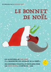 Le bonnet de Noël Akton Thtre Affiche