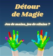 Détour de magie Thtre Divadlo Affiche