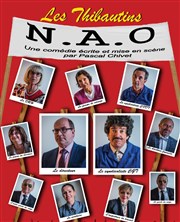 N.A.O : Négociation Annuelle Obligatoire ! Thtre Comdie de Lille Affiche