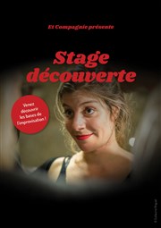 Stage découverte de l'improvisation Et compagnie Affiche