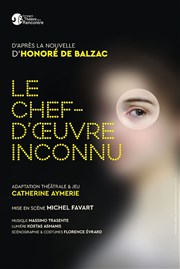 Le Chef-D'oeuvre Inconnu Thtre Essaion Affiche